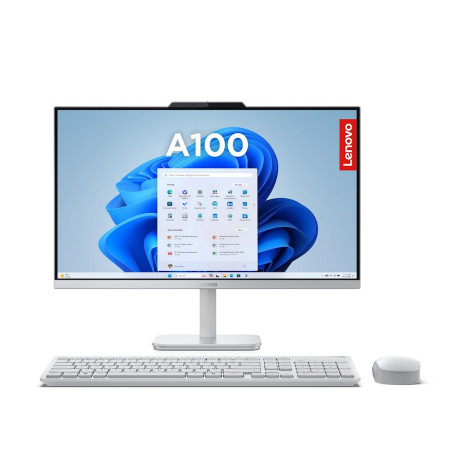 LENOVO F0JN0040IX  PC AIO CELERON N100 RAM 8GB SSD 512GB