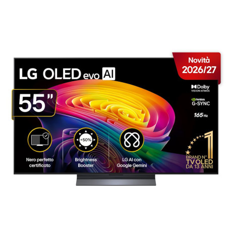 LG OLED55C65LA.API  TVC OLED 55 4K SERIE C6
