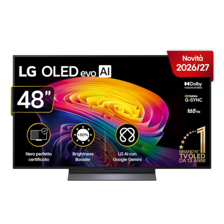 LG OLED48C65LA.A PI  TVC OLED 48 4K SERIE C6SERIE C6