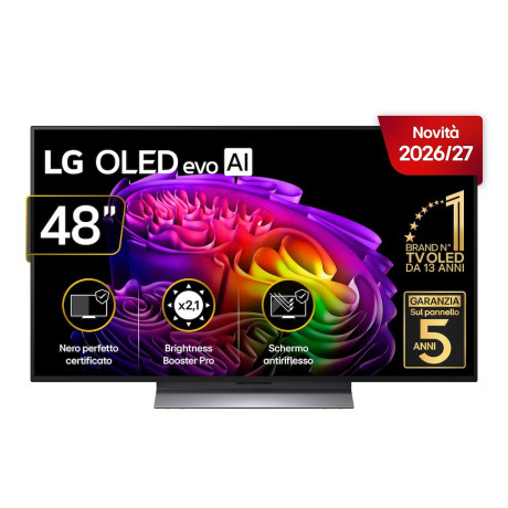 LG ELECTRONICS OLED48G66LS.API  TVC OLED EVO AI 48 G6S 4