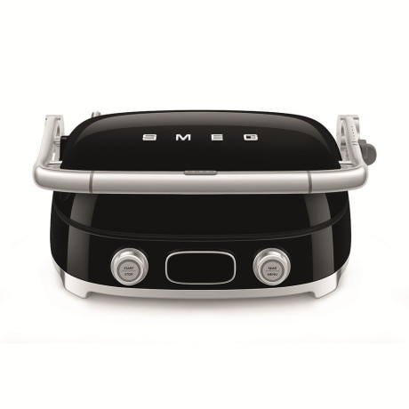 SMEG MGF01BLEU  GRILL MULTIFUNZIONE NERO