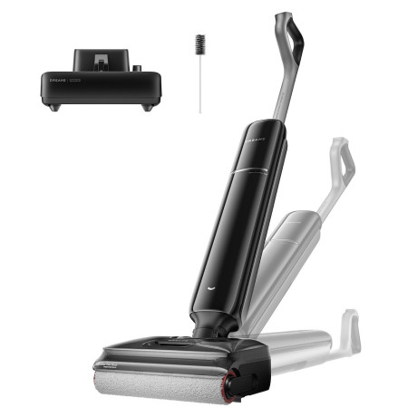 DREAME T12PRO  LAVA ASCIUGAASPIRA WET&DRY 60MIN AUTO U
