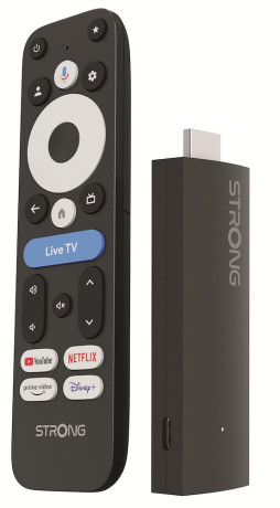STRONG LEAP-UNA+  TV STICK STRONG LEAP-UNA+STICK ANDROID