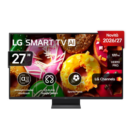 LG 27LB70006LA.API  TVC LED27 FHD LB70 SMART