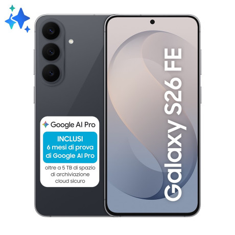 SAMSUNG SM-S741BZKGEUB  S.PHONE S26 FE 8/256GB 5G GRAPHI