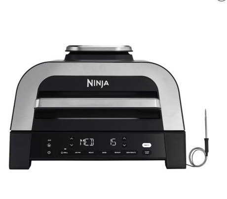 SHARKNINJA DG551EU  GRIGLIAE FRIGGITRICE ARIA 1760W 3,8