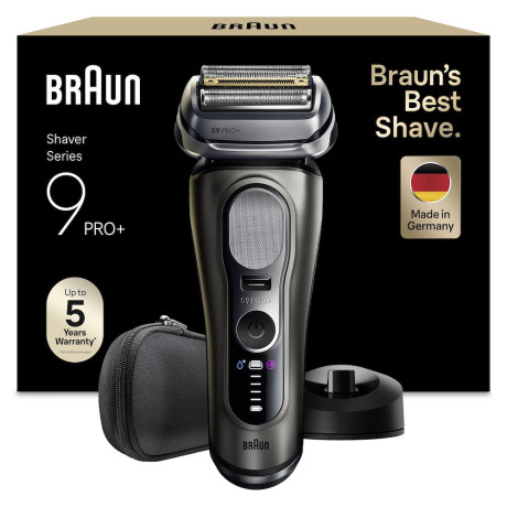 BRAUN 9615S  RASOIO RIC. SERIE 9 WET&DRY 60MIN ULTRA