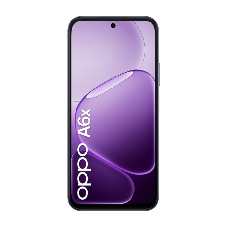 OPPO A6X 4G 4/128GB BLACK  S.PHONE A6X 4G 4/128GB BLACK