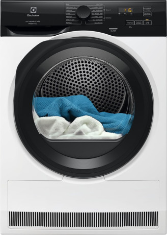 Immagine ELECTROLUX EW6H1ZBG9C  ASCIUG 9KG GENTLECARE QUIKCARE EA