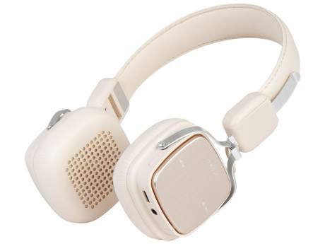 TREVI HE800AB16 BEIGE  CUFFIE WIRELESS  5.3,DJ GROOVE  U