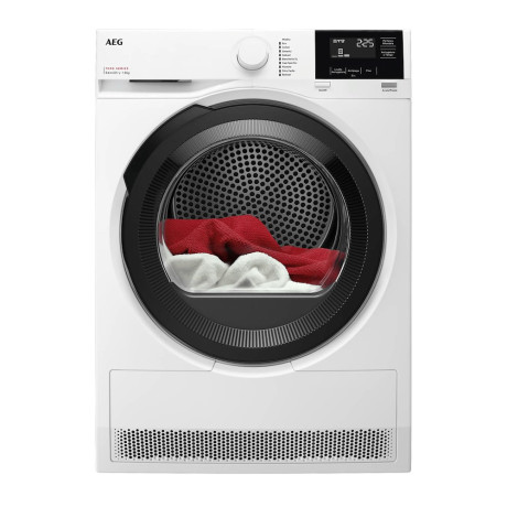 AEG TR7HG18C  ASCIUG 8KG SENSIDRY MIXDRY PRECISEDRY EA