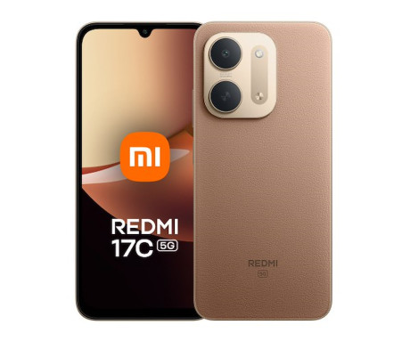 XIAOMI REDMI 17C 5G 4/128GB S.PHONE REDMI 17C 5G 4/128G