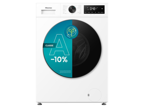 HISENSE WF1I7022BWJ2  LAVATRICE 44CM 7KG 1200G A-10% INV
