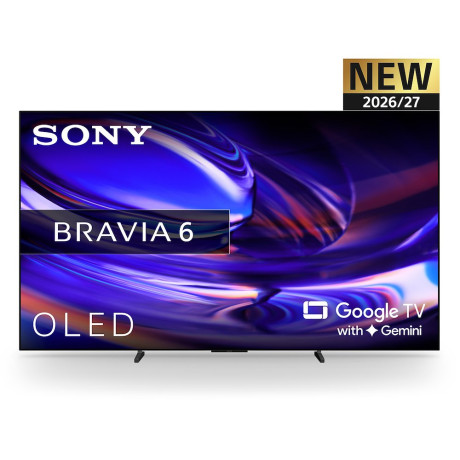 SONY K48A65PB.CEI  TV 48 OLED BRAVIA 6 4K HDR,4K GOOGLE