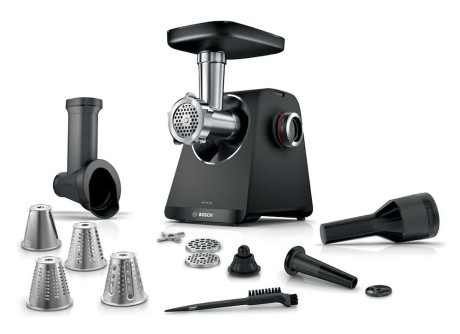 BOSCH MFWS440B  TRITACARNE 1900W ACC PER PRESSARE 4 PUNT
