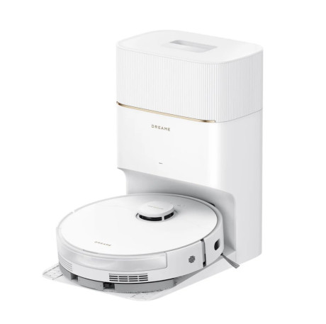 DREAME D20 PLUS  ROBOT LAVAASPIRA CON SVUOTAMENTO AUTOM