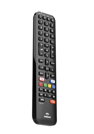 MELICONI 808080  TLC FULLY 8 + UNIVERSALE 8IN1