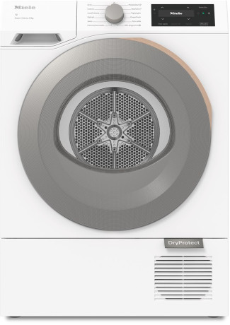 MIELE TK740IWP  ASCIUG 9KG DRYCARE STEAMCARE OBLO GREY