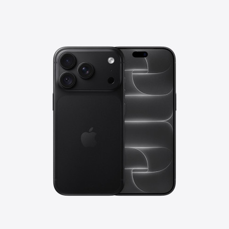 APPLE MJT34QL/A  S.PHONE IPHONE 18 PRO 2TB BLACK