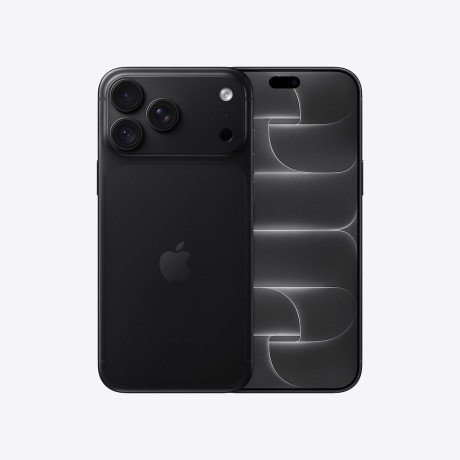 APPLE MJXN4QL/A  S.PHONE IPHONE 18 PRO MAX 256GB BLACK