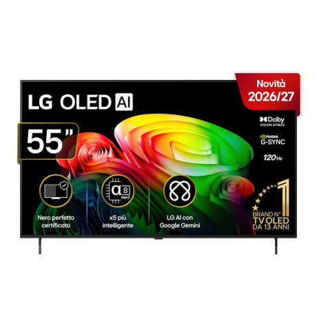 LG OLED55B65LA.API  TVC OLED 55 4K SMART AI