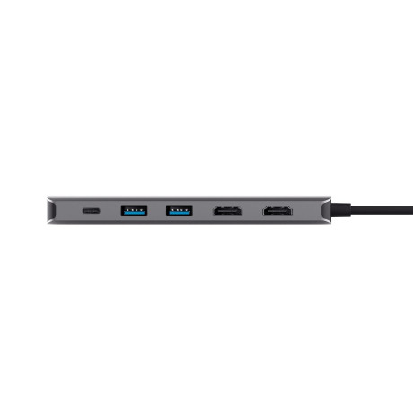 TRUST 26325 DALYX 6-IN-1 USB-C ADAPTER