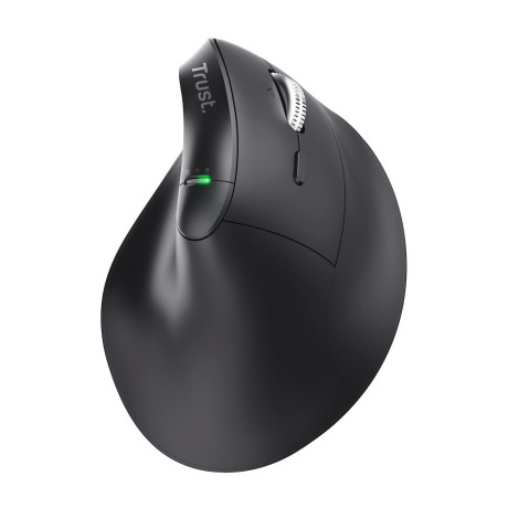 TRUST 26107 VYRAN ERGO HYPSCROLL M-WRLS MOUSE