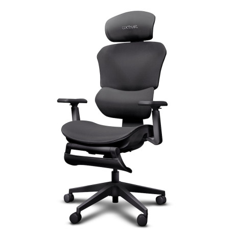 TRUST 26010 GXT725 RIVARA MESH GAMING CHAIR BLACK