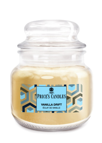 PHORMA CANDLE VANILLA DRIFTSMALL JAR PC-MPLJ010311