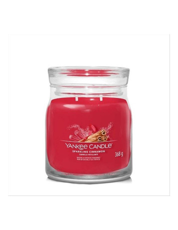 YK SPARKLING CINNAMON MEDIUM JAR  2235598