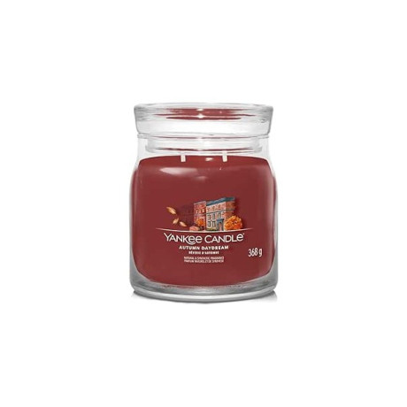 YANKEE S AUTUMN DAYDREAM MEDIUM JAR 1743348E