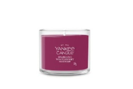 YK SPARKLING WINTERBERRY VOTIVO  2235836