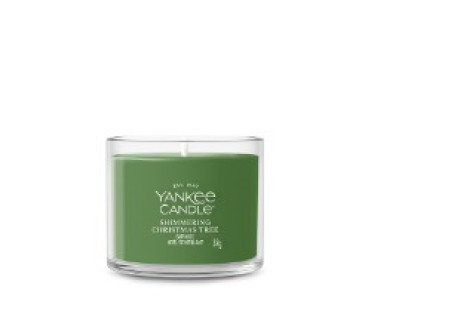 YK SHIMMERING CHRISTMAS VOTIVO  2236255