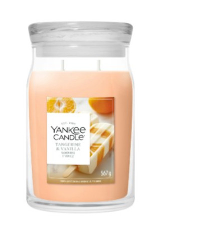 YK TANGERINE/VANIL G.GRANDE2671922E