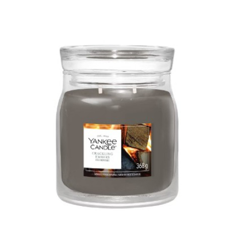 YK CRACKLING EMBERS MEDIUMJAR  2247800