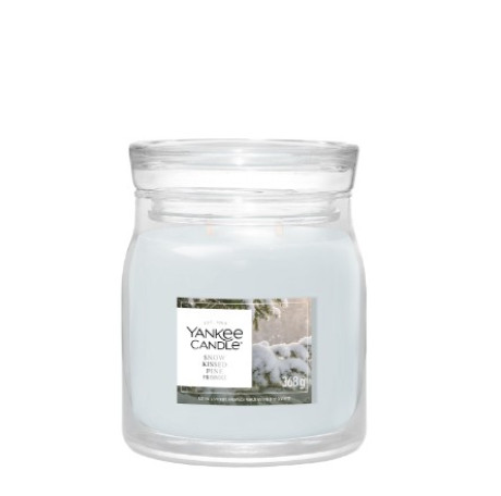 YK SNOW KISSED PINE MEDIUMJAR  2247891