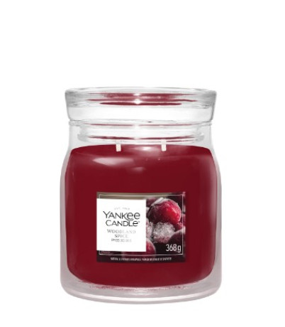 YK WOODLAND SPICE MEDIUM JAR  2247799