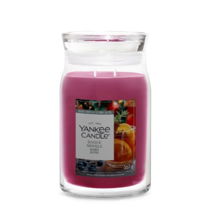 YK JINGLE MINGLE LARGE JAR 2262084