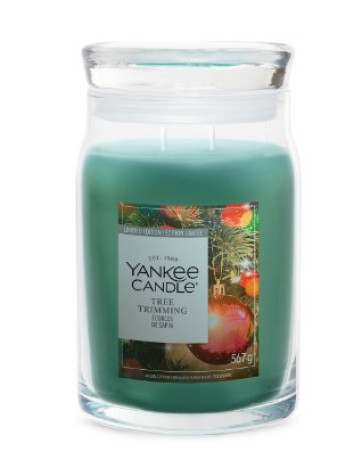 YK TREE TRIMMING LARGE JAR 2261829