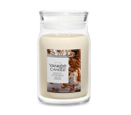 YK BAKING MEMORIES LARGE JAR  2261830