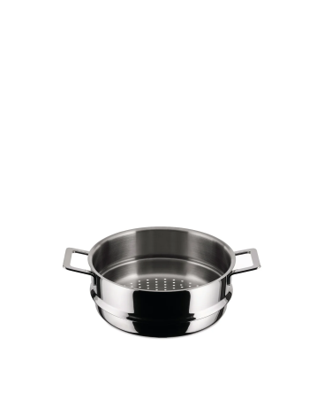 ALESSI AJM307 P.&P.  CESTELLO X COTTURA A VAPORE