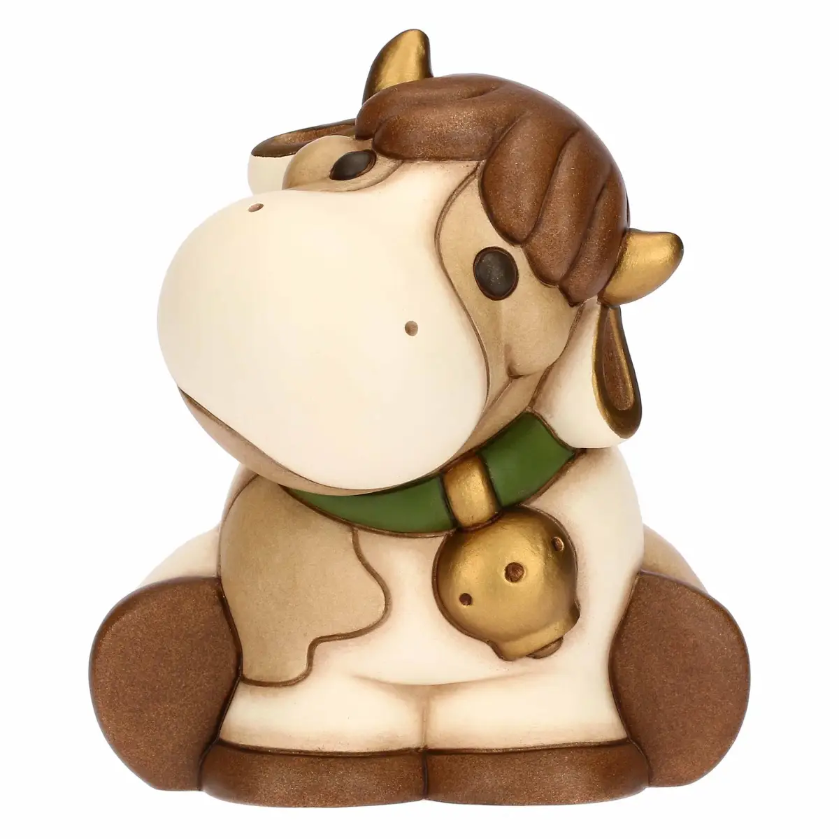 THUN T11384306H90  SALVADANAIO MUCCA