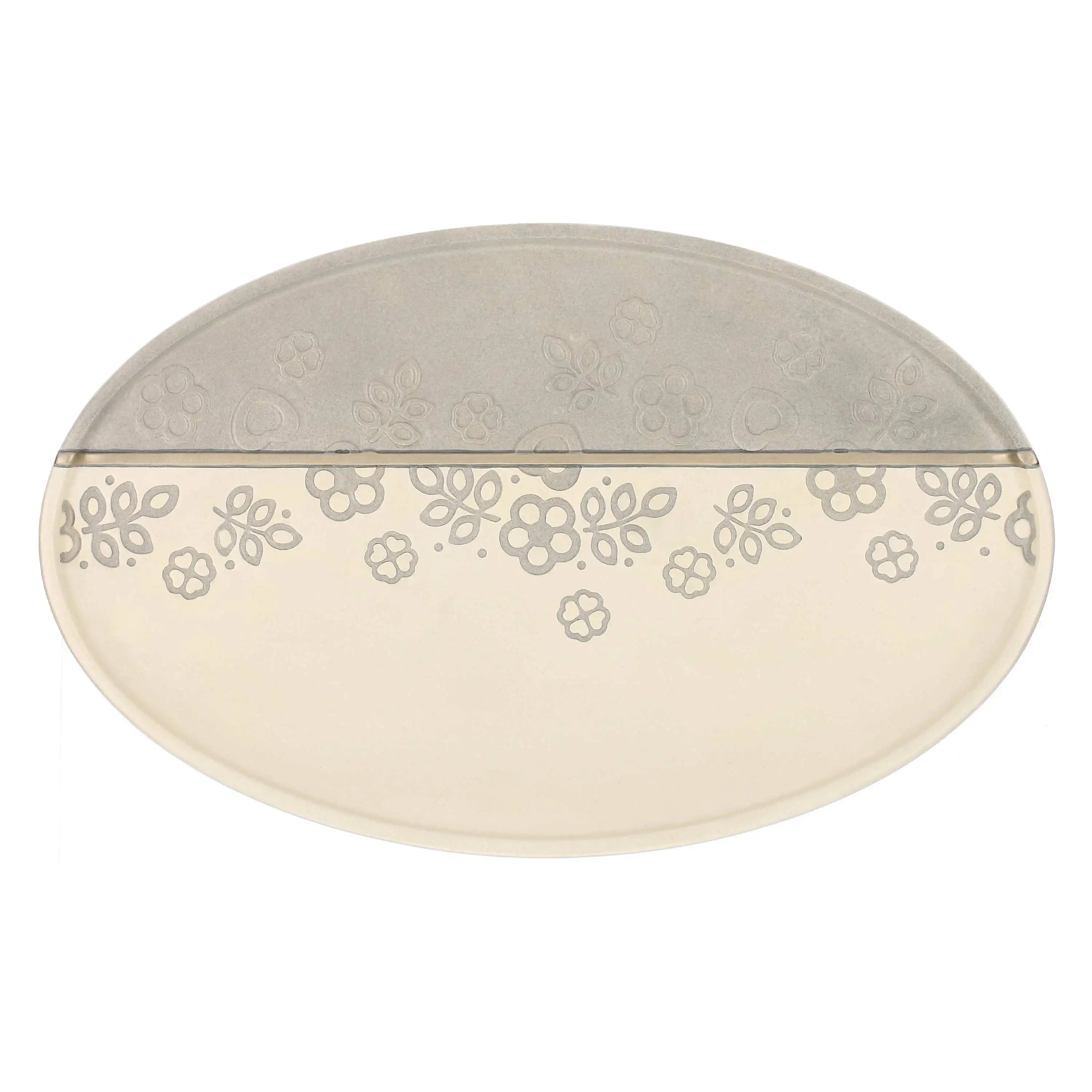 THUN T11718241H90  CENTRO TAVOLA GRANDE AUREA