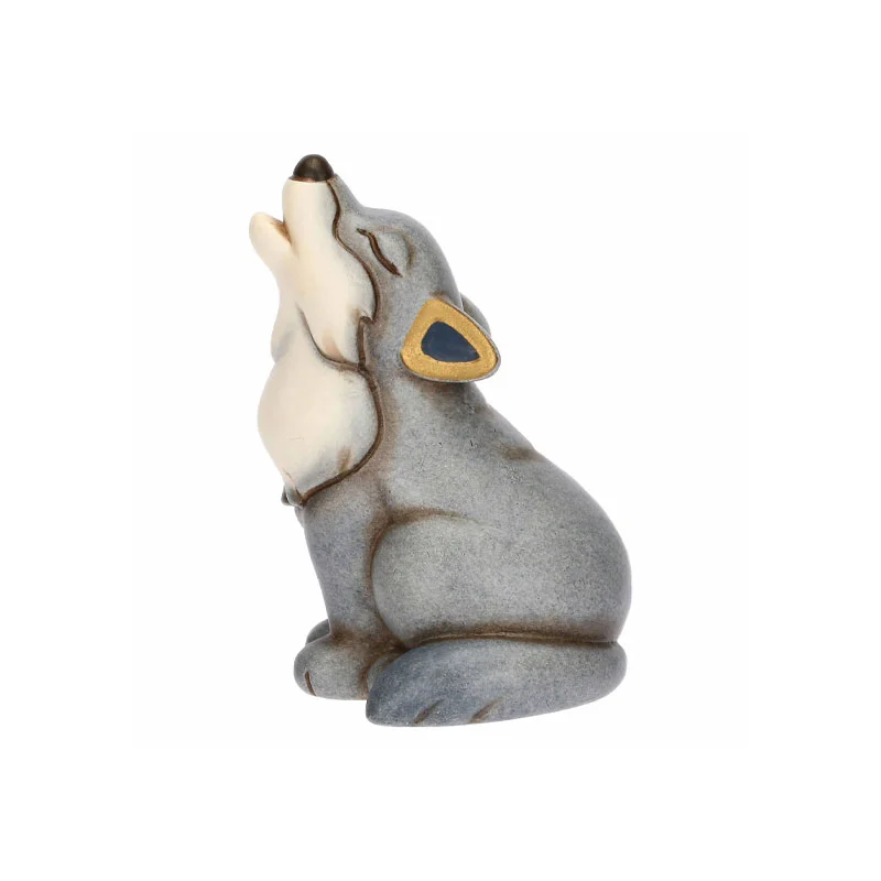 THUN T11840272H90  MINI ANIMALE LUPO