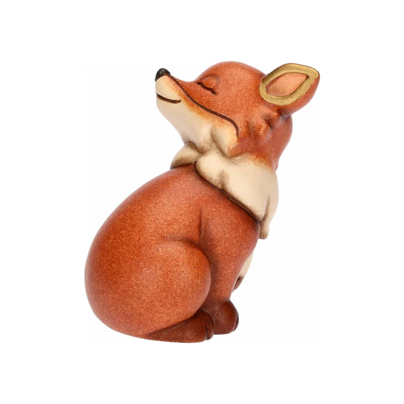 THUN T11843272H90  MINI ANIMALE VOLPE