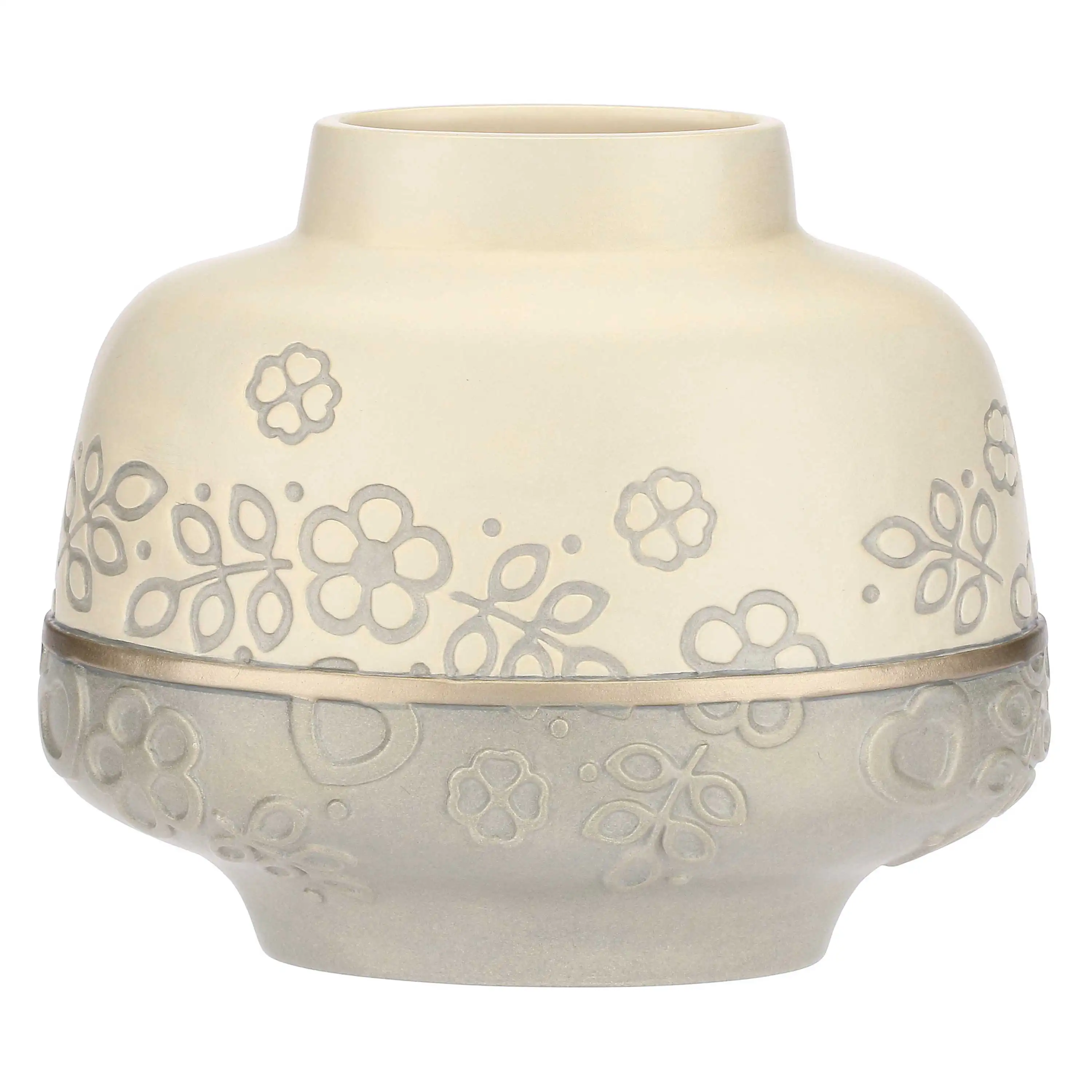 THUN T11716262H90  VASO MEDIO AUREA