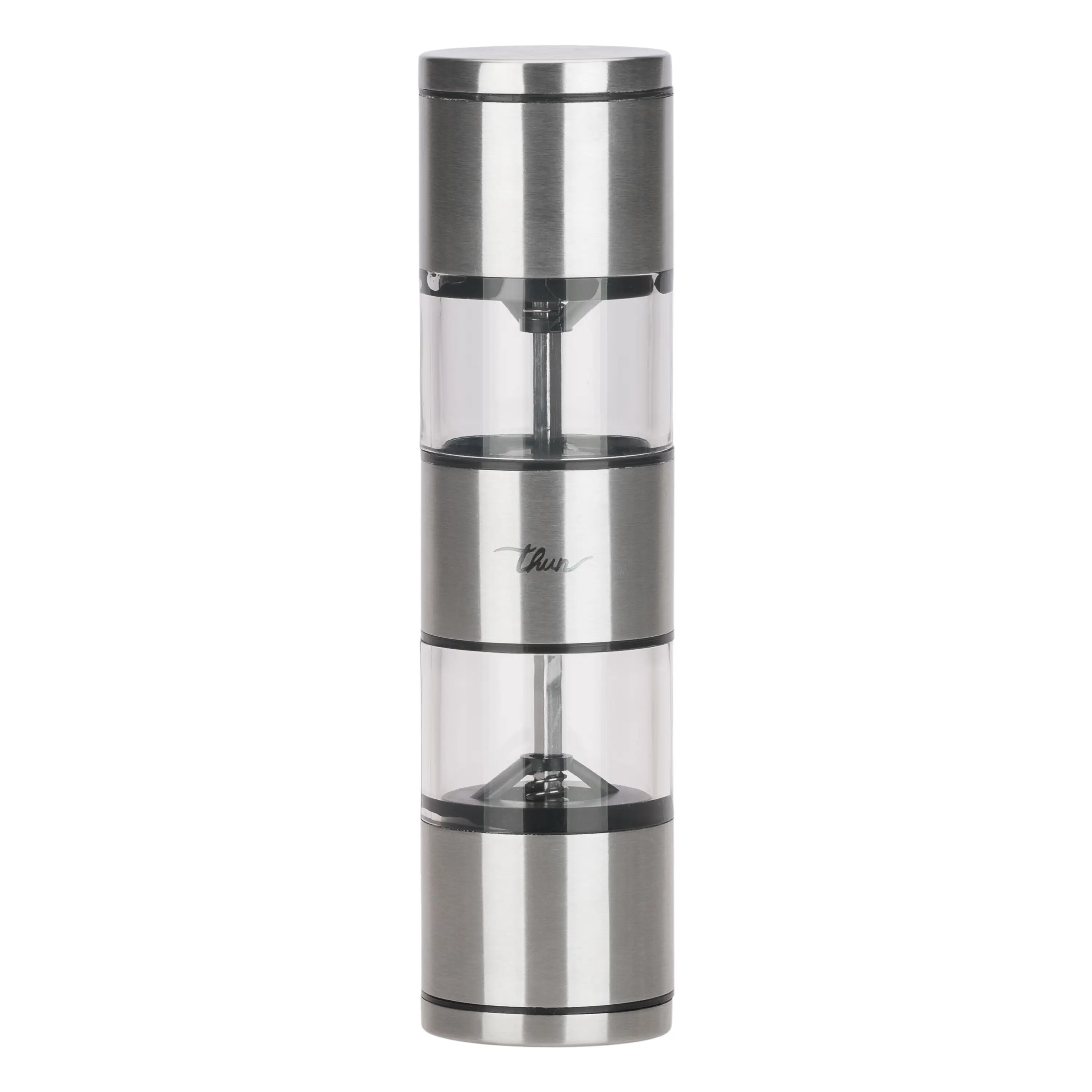 THUN T13068323P00  MACINA SALE PEPE ACCIAIO PURE ELEGANC