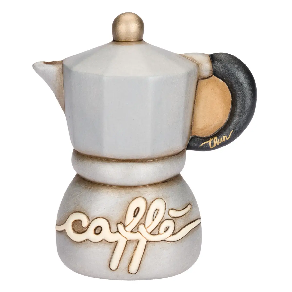 THUN T13297251H90  WALL DECORATION MOKA MED