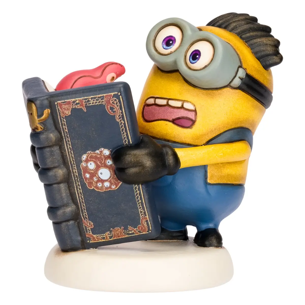 THUN T13363302H90  MINIONS CON LIBRO