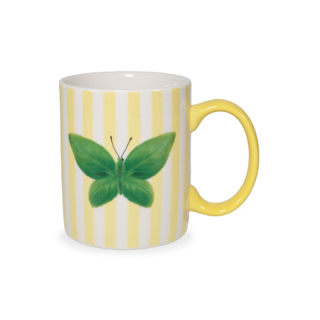 WD TAZZA FARFALLA BON CHINA330ML WD887FAR